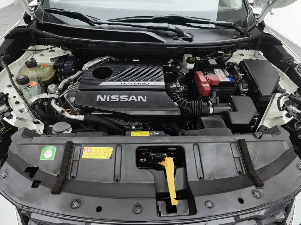 Nissan X-Trail 2021
