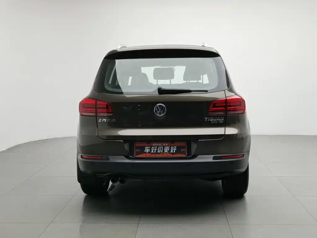 Volkswagen Tiguan 2016 — фото 4