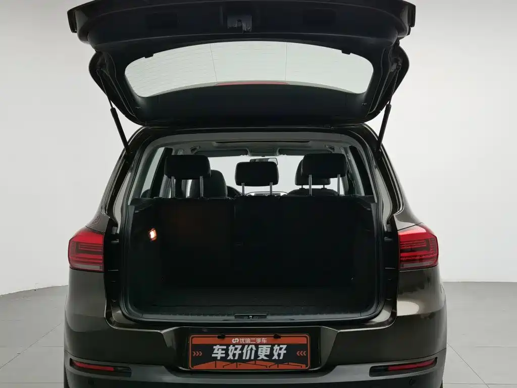Volkswagen Tiguan 2016 — фото 16