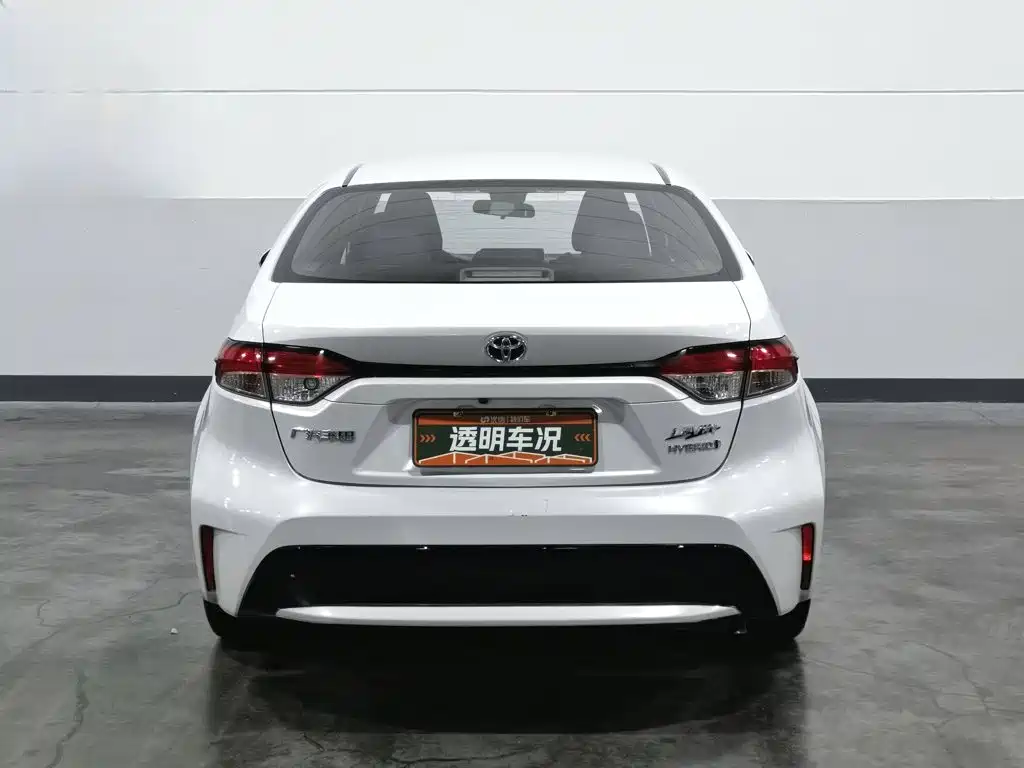 Toyota Levin 2021