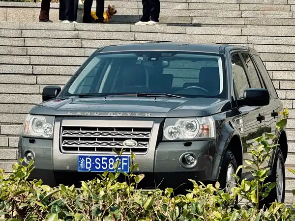 Land Rover Freelander 2 2010