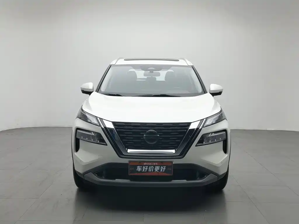 Nissan X-Trail 2021