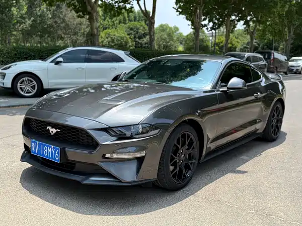 Ford Mustang 2019