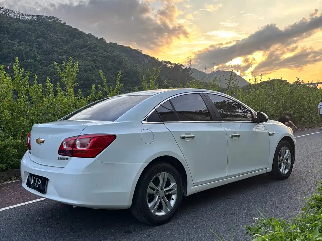 Chevrolet Cruze 2015