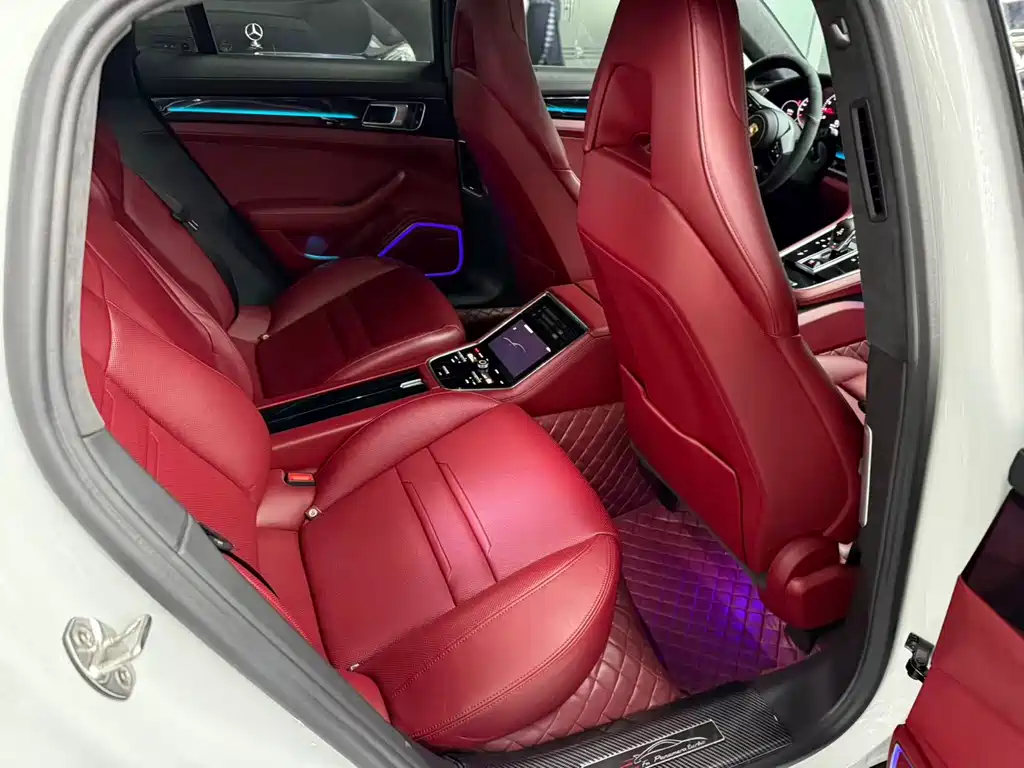 Porsche Panamera 2019 — фото 14