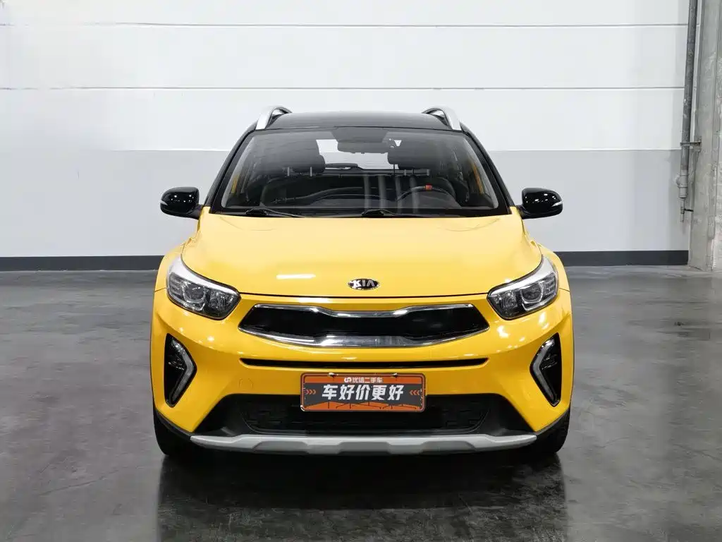 Kia Yipao 2019