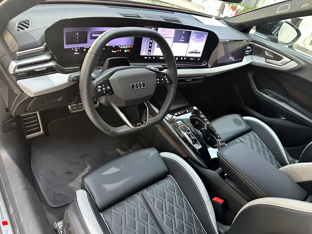 Audi A5L 2025 — фото 4