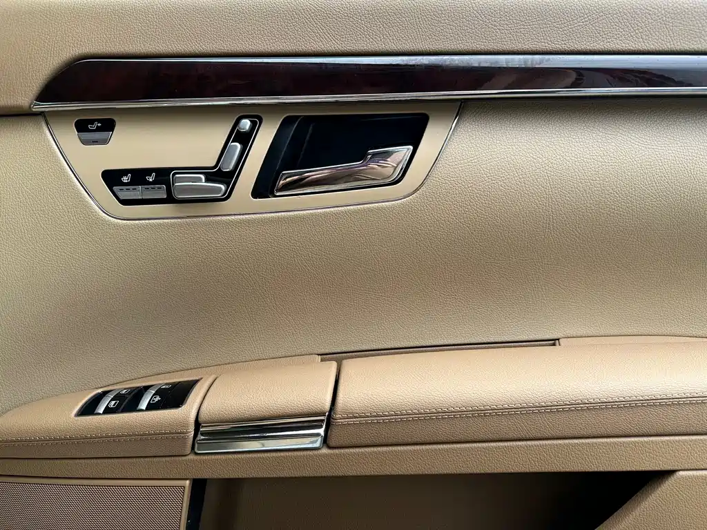 Mercedes-Benz S-Class 2009 — фото 9