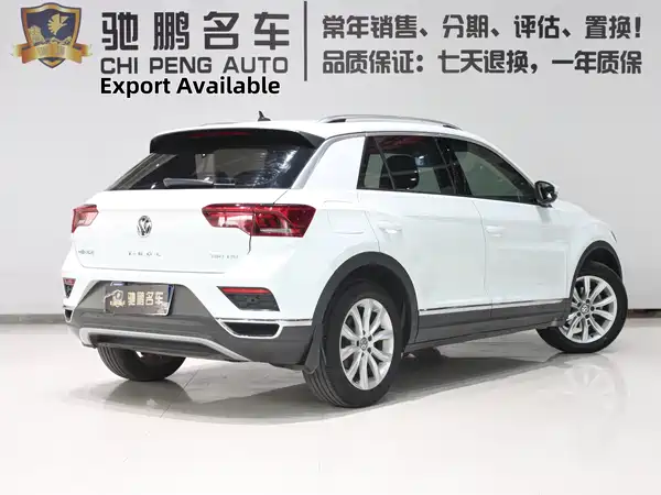 Volkswagen T-Roc 2020