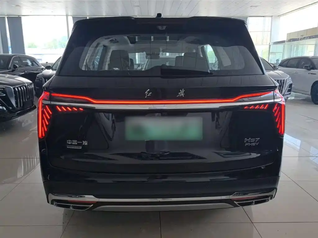 Hongqi HS7 PHEV 2025 — фото 6