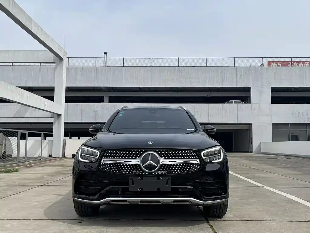 Mercedes-Benz GLC 2020 — фото 2