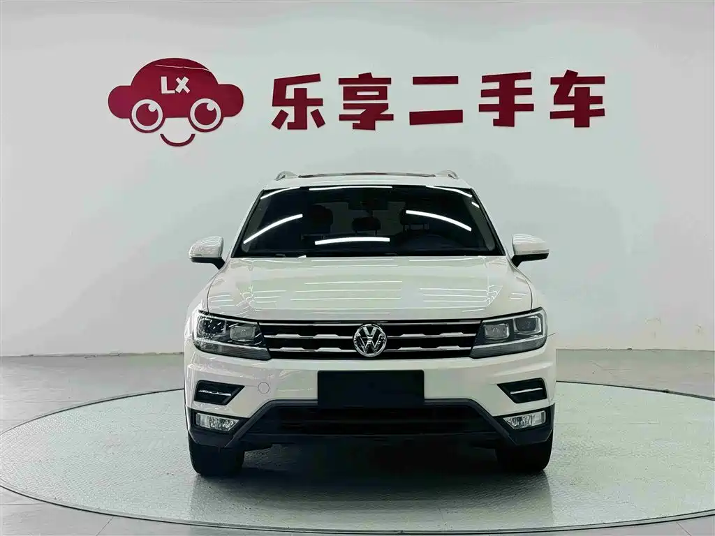 Volkswagen Tiguan L 2019 — фото 8