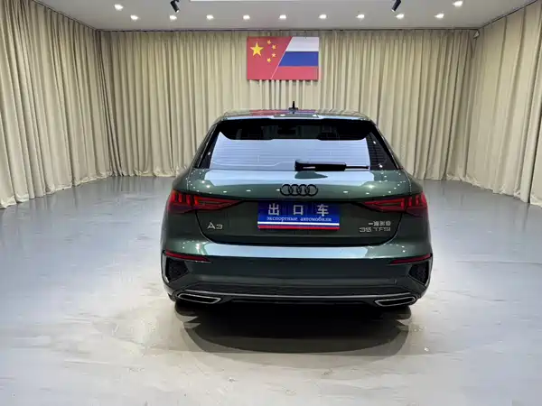 Audi A3 2023