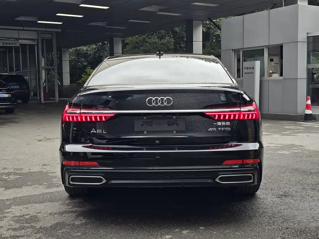 Audi A6L 2021 — фото 6