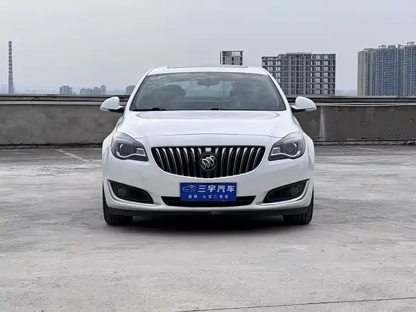 Buick Regal 2015