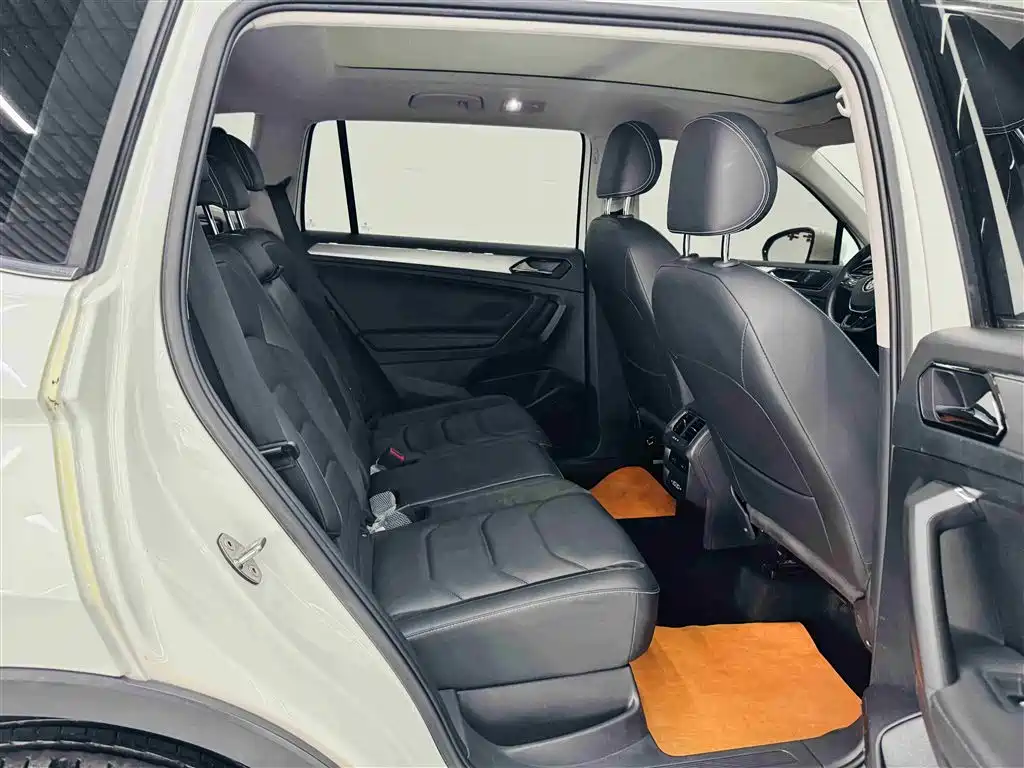 Volkswagen Tiguan L 2019 — фото 29