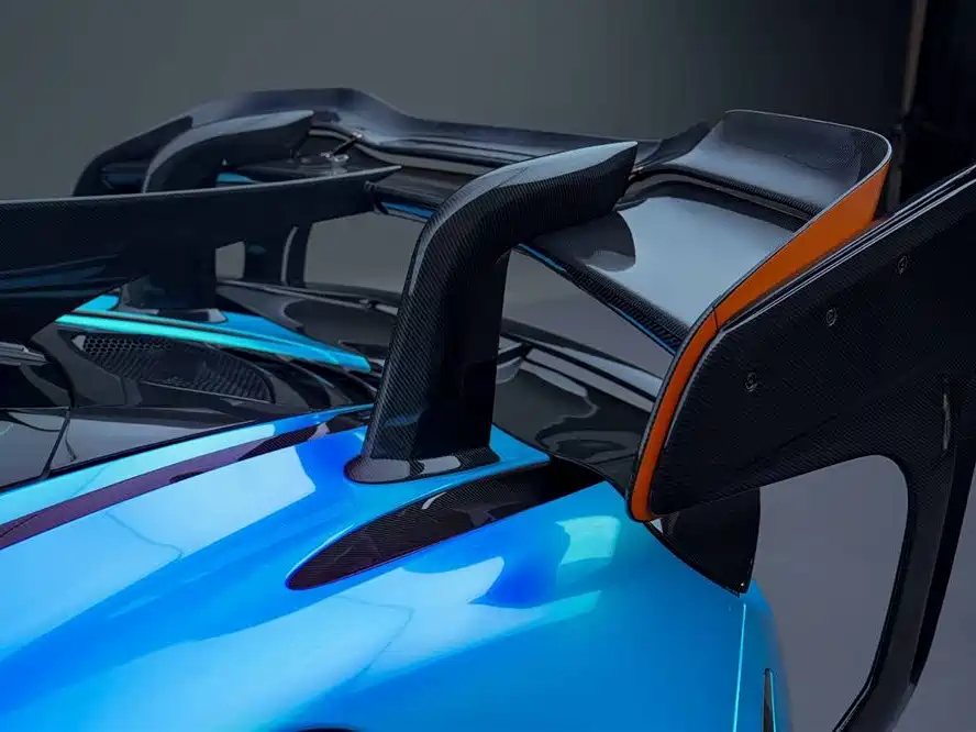 McLaren 720S 2018 — фото 16