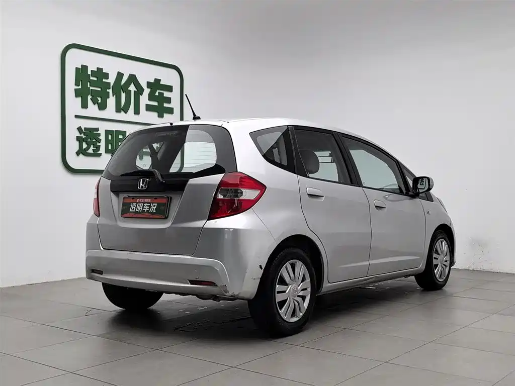 Honda Fit 2013 — фото 2