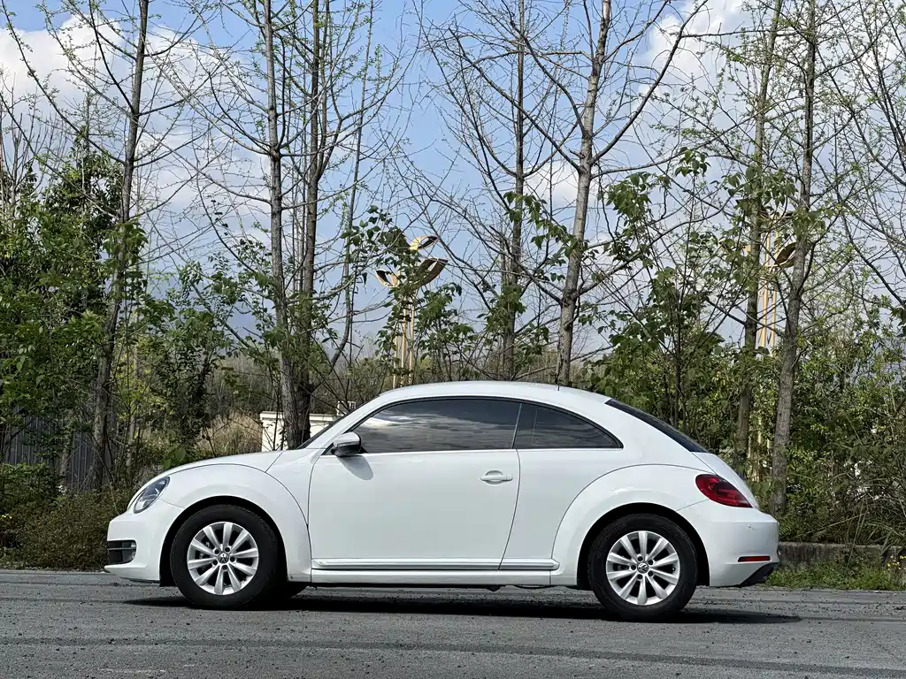 Volkswagen Beetle 2015 — фото 3