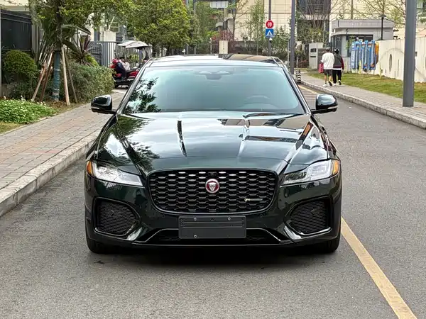 Jaguar XFL 2021