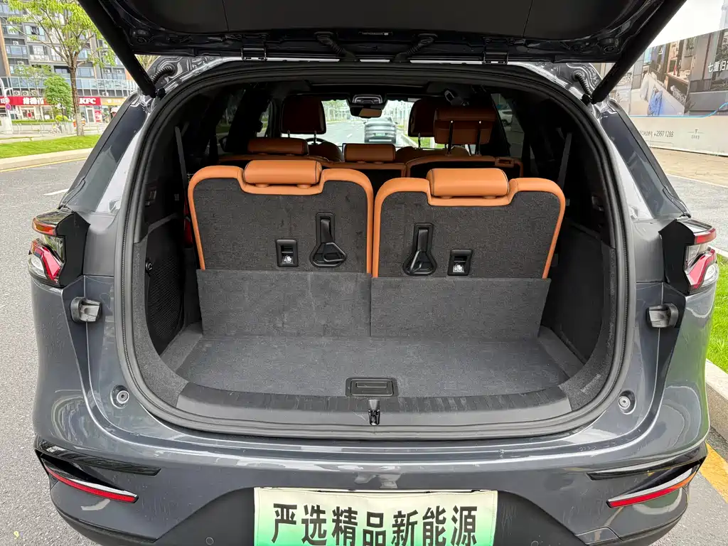 BYD Tang New Energy 2023 — фото 18