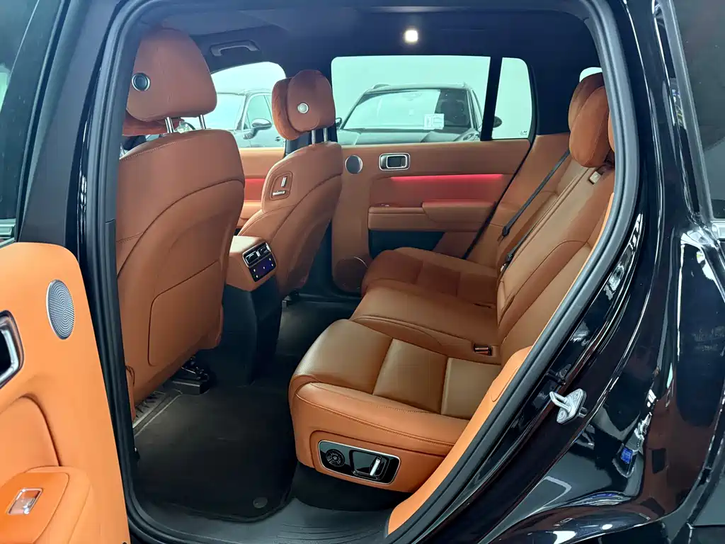 Li Auto Li L7 2023