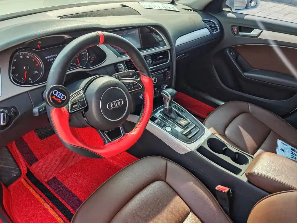 Audi A4L 2016 — фото 7