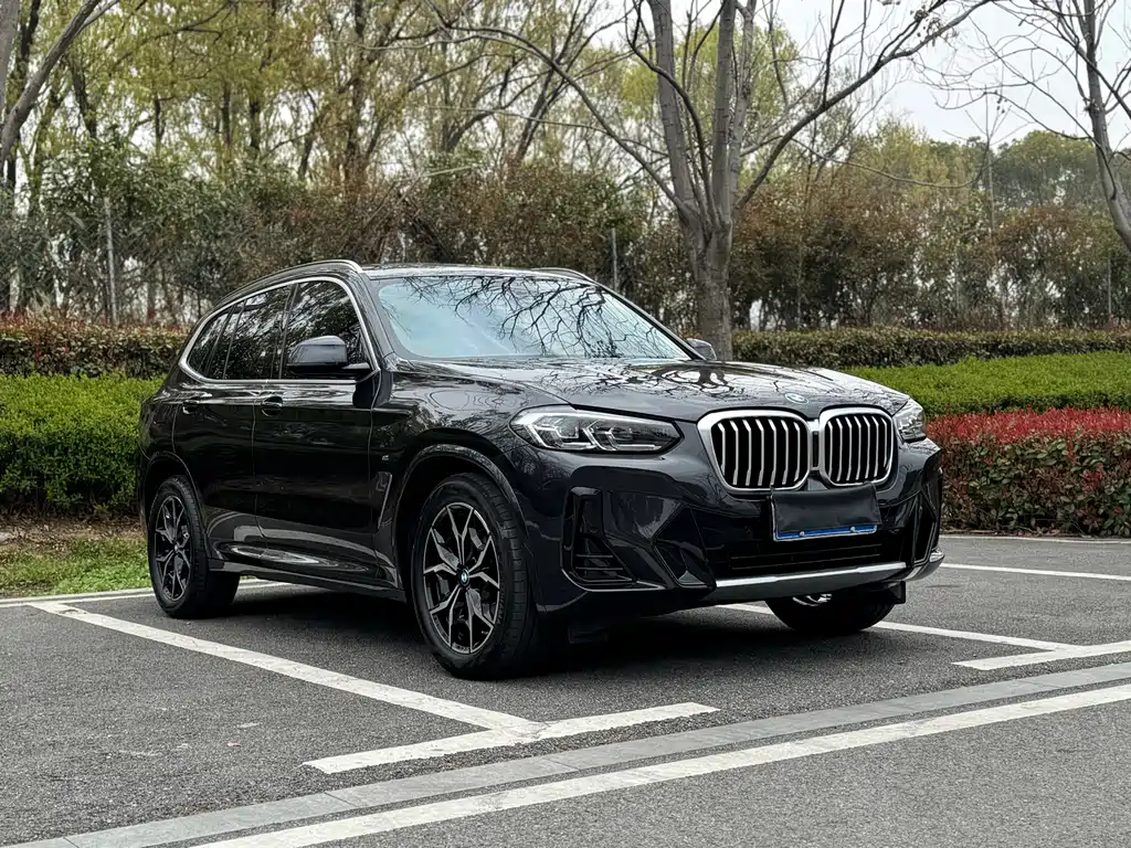 BMW X3 2024 — фото 3