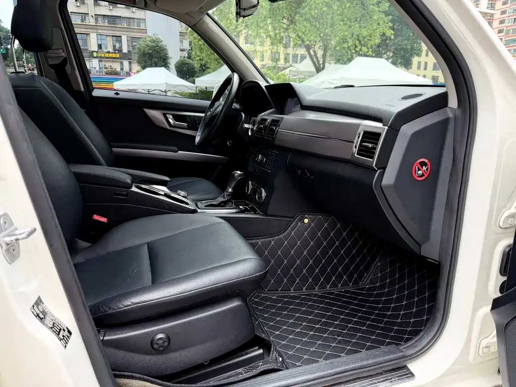 Mercedes-Benz GLK-Class 2011 — фото 10