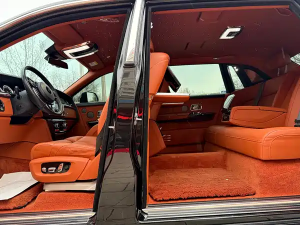 Rolls-Royce Phantom 2018