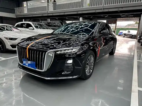 Hongqi H5 2025