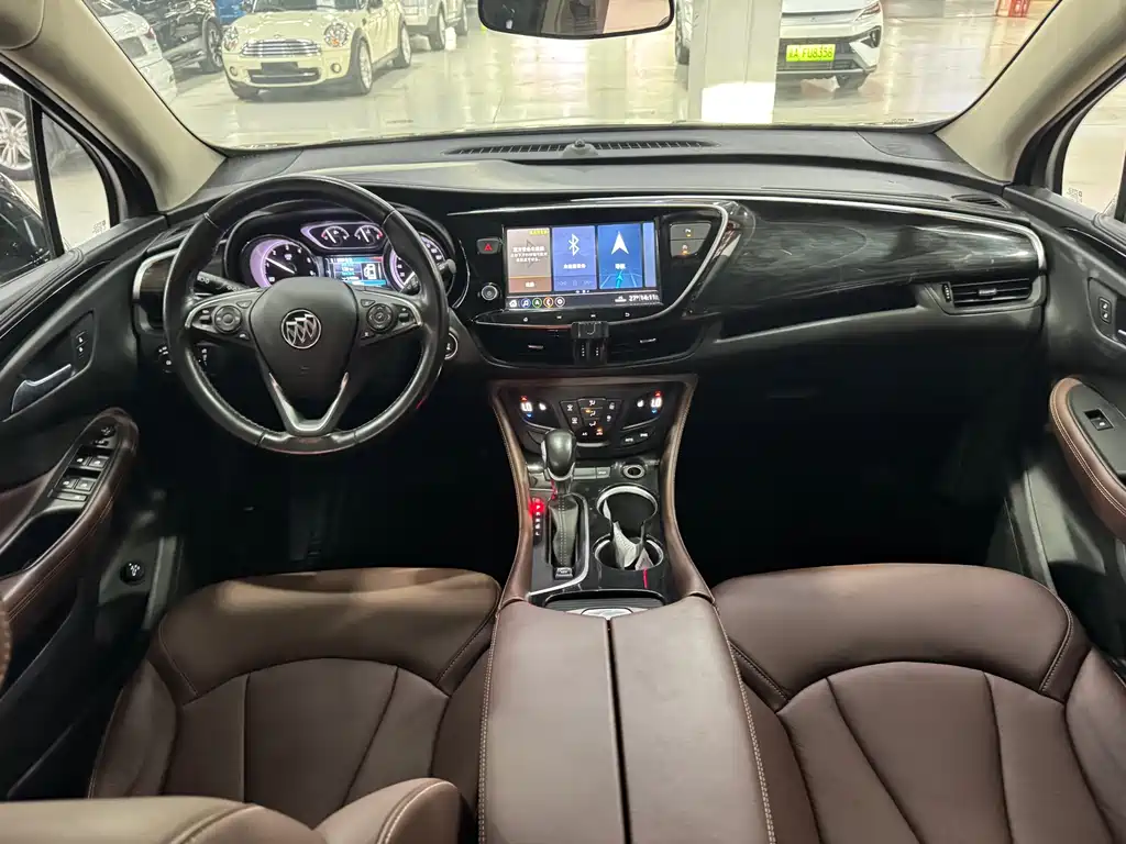 Buick Envision Plus 2020 — фото 9