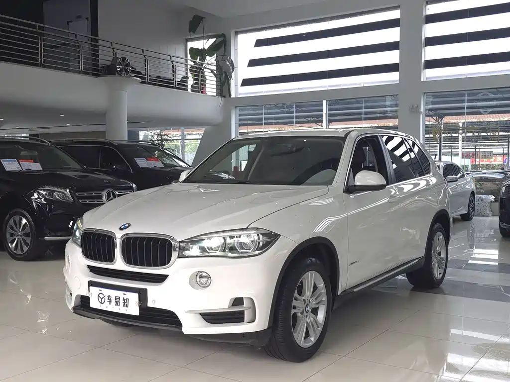 BMW X5 2016 — фото 1
