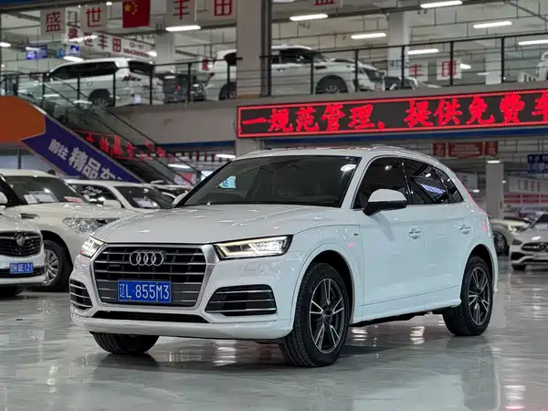 Audi Q5L 2020