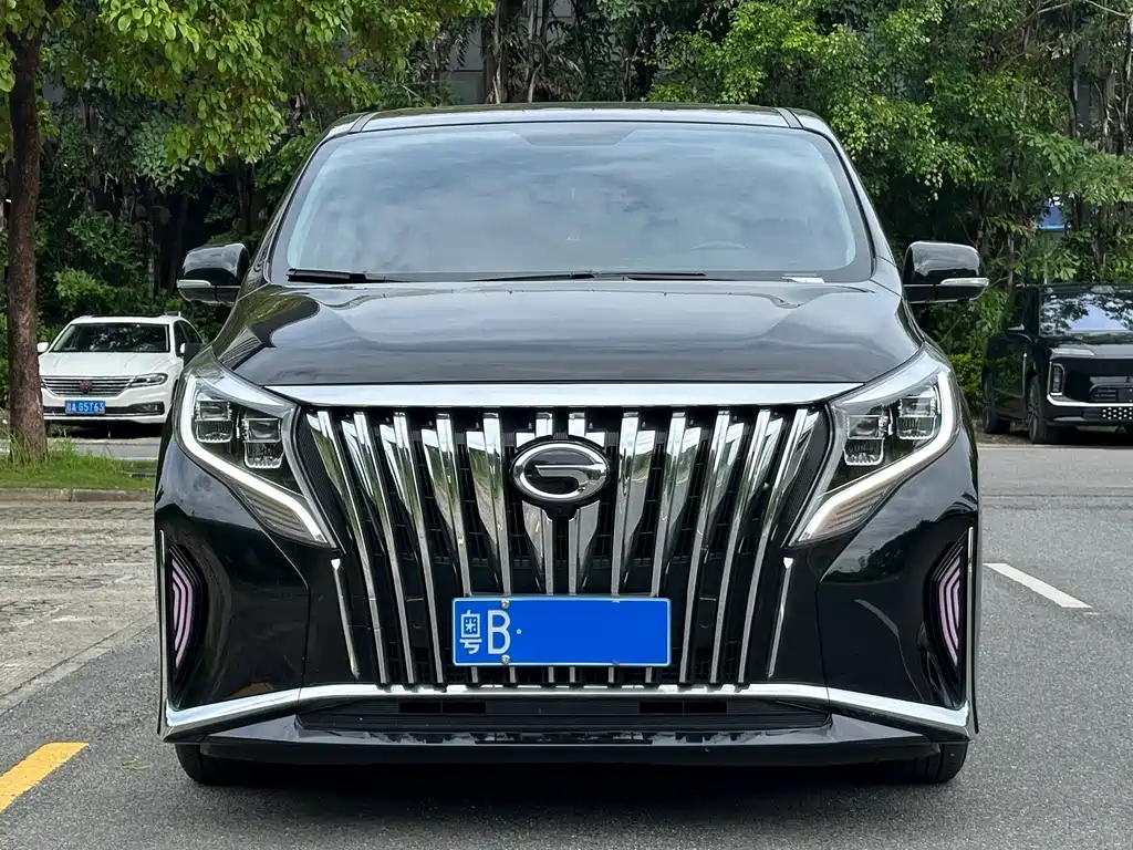 GAC Trumpchi M8 2022 — фото 2