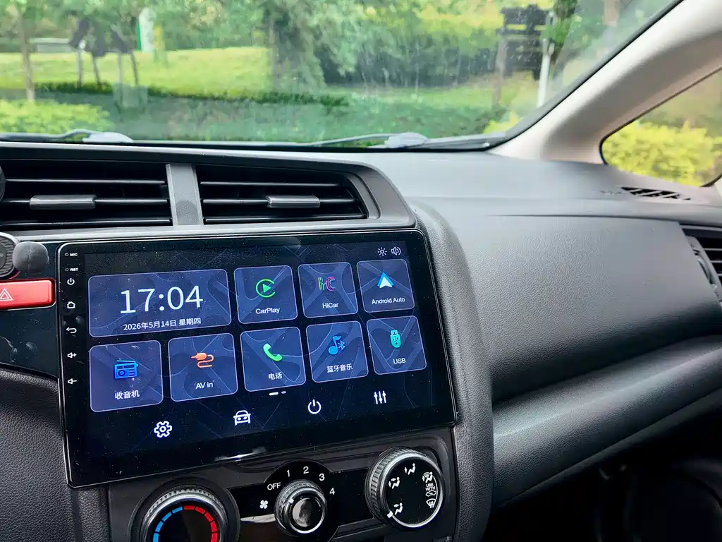 Honda Fit 2018 — фото 33