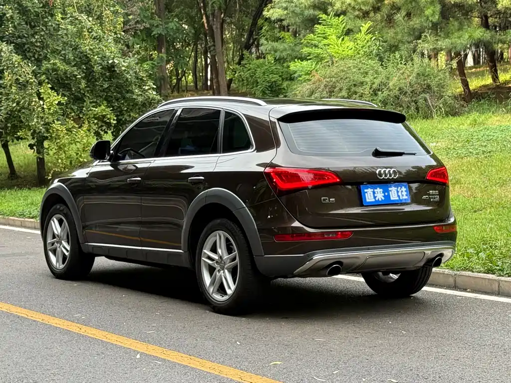 Audi Q5 2017 — фото 13