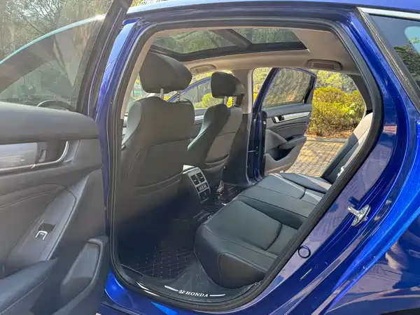Honda Accord 2018