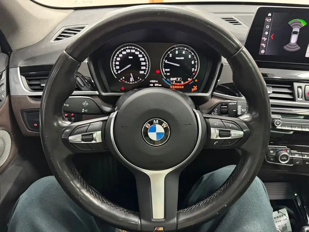 BMW X1 2022 — фото 10