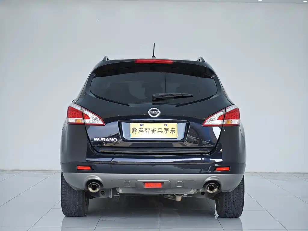 Nissan Murano 2015 — фото 5