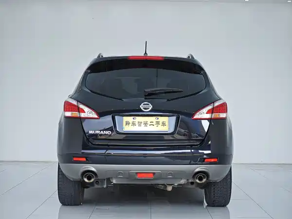 Nissan Murano 2013