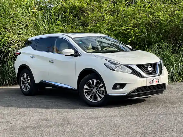 Nissan Murano 2019