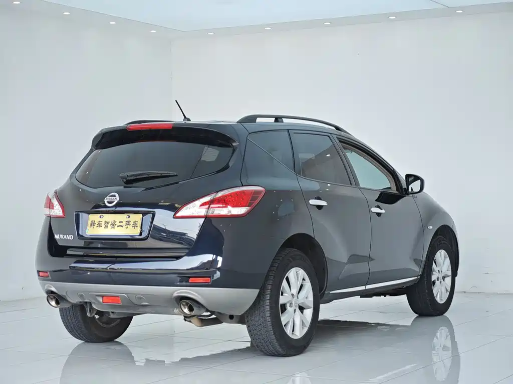 Nissan Murano 2015 — фото 4