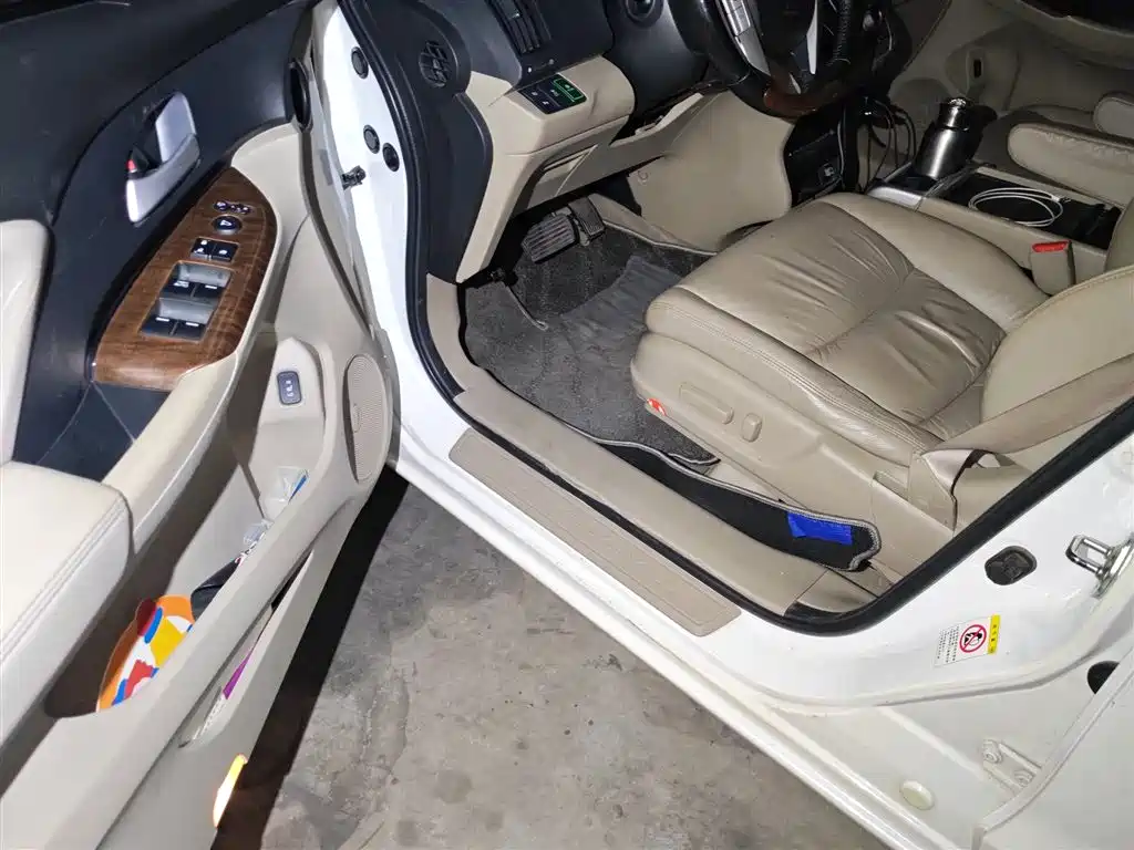 Honda Odyssey 2015 — фото 14