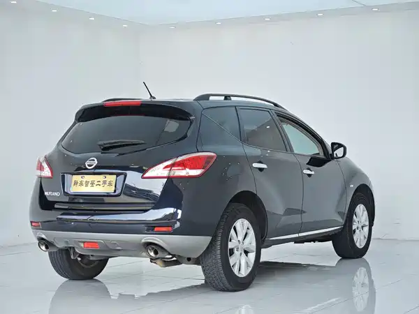 Nissan Murano 2013