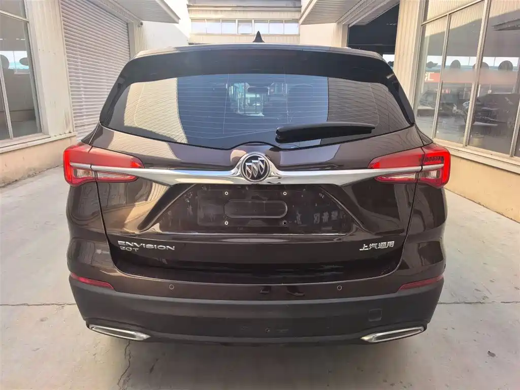 Buick Envision Plus 2020 — фото 7