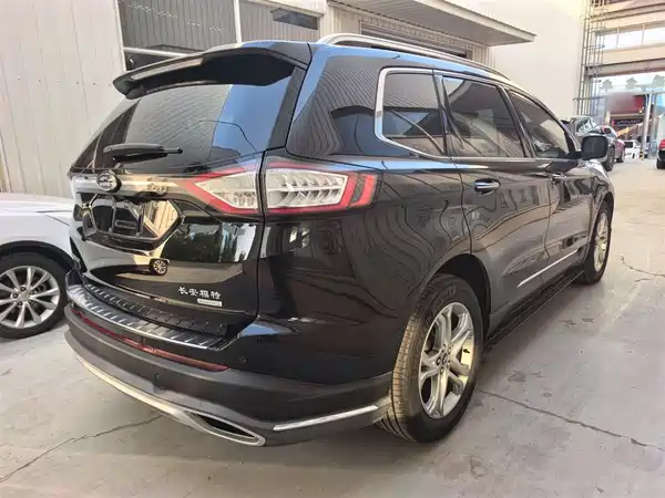 Ford Edge 2018
