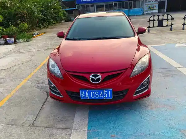 Mazda Ruiyi 2012