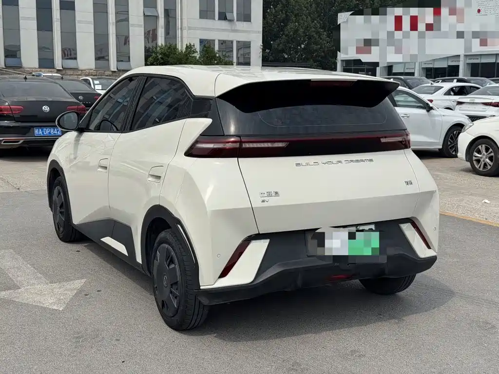BYD Seagull 2024