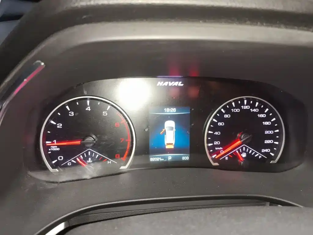 Haval H6 2021